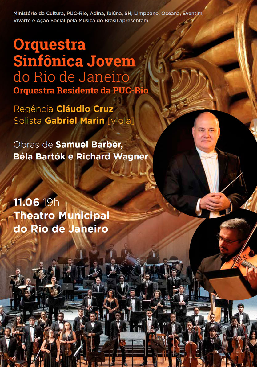 Theatro Municipal: 11 jun 2025