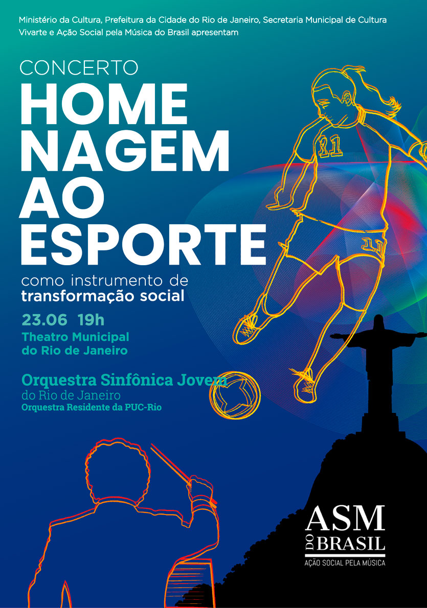 Homenagem ao Esporte